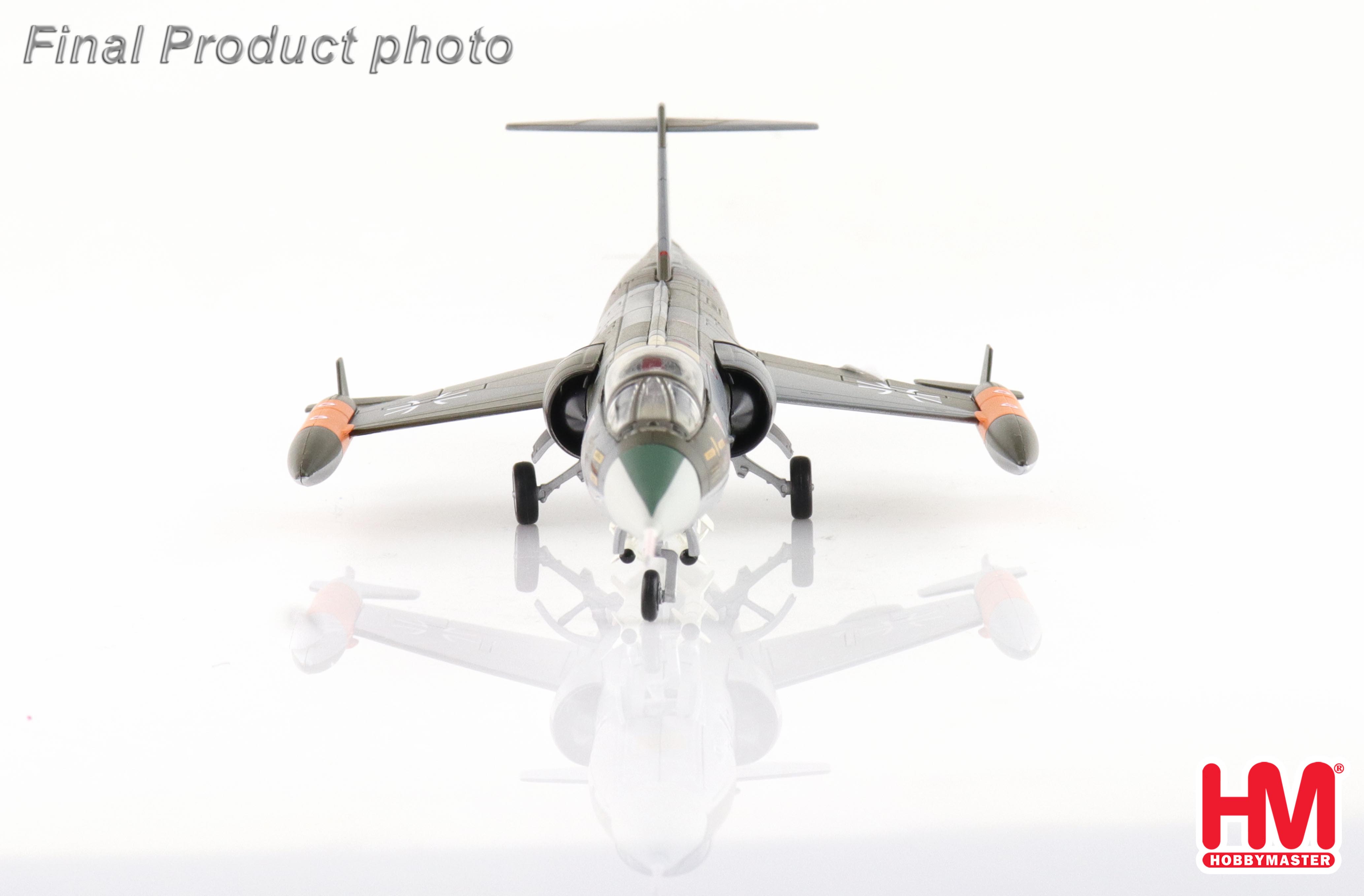 F-104G Starfighter 24+68, JG 74 